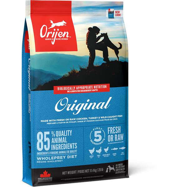 ORIJEN Dog Original 11.4kg