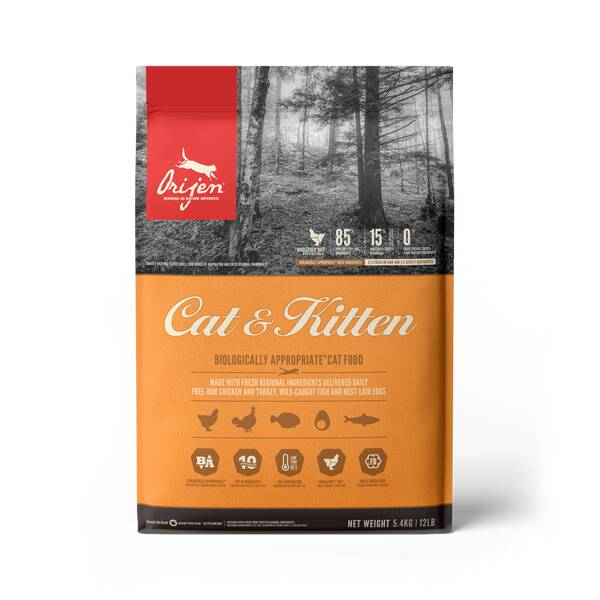 ORIJEN Cat Kitten 1.8kg ORIJEN Cat Kitten 1.8kg