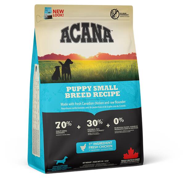 ACANA Dog puppy Small 2kg ACANA Dog puppy Small 2kg