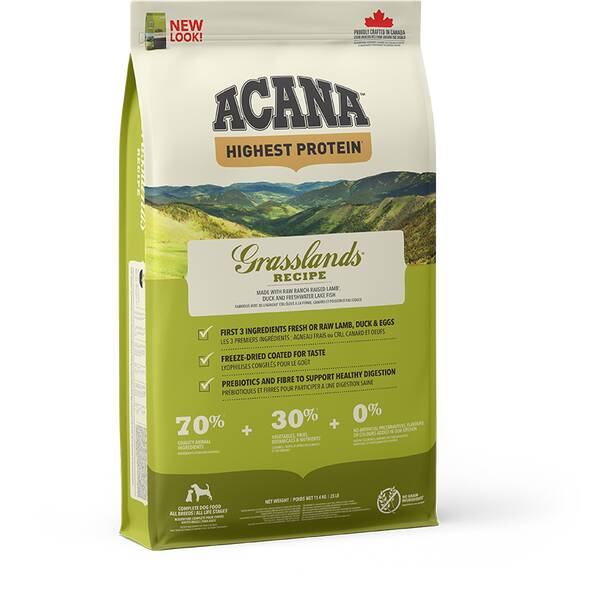 ACANA Dog Grassland 2kg ACANA Dog Grassland 2kg