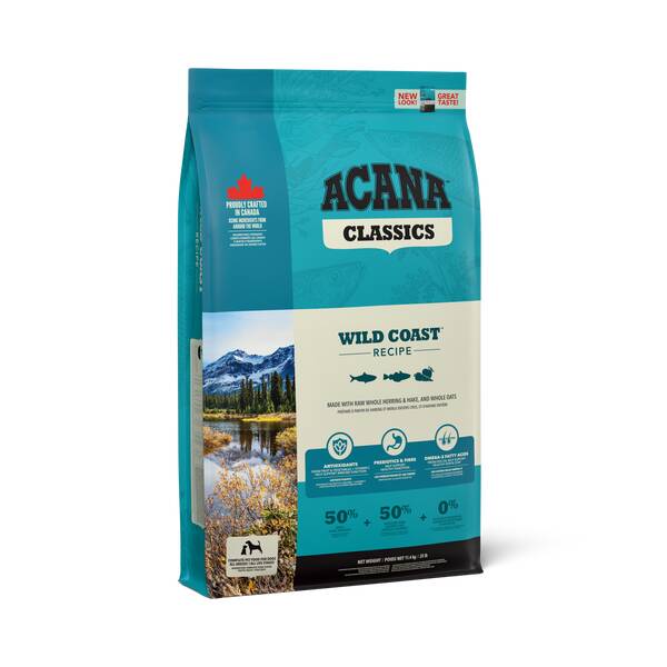 ACANA Dog Wild Coast 2kg ACANA Dog Wild Coast 2kg