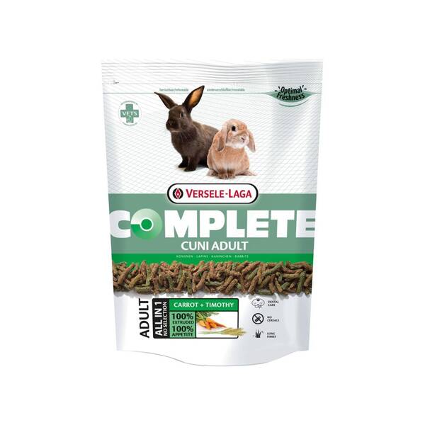 VERSELE LAGA Cuni Adult Complete 500gr VERSELE LAGA Cuni Adult Complete 500gr