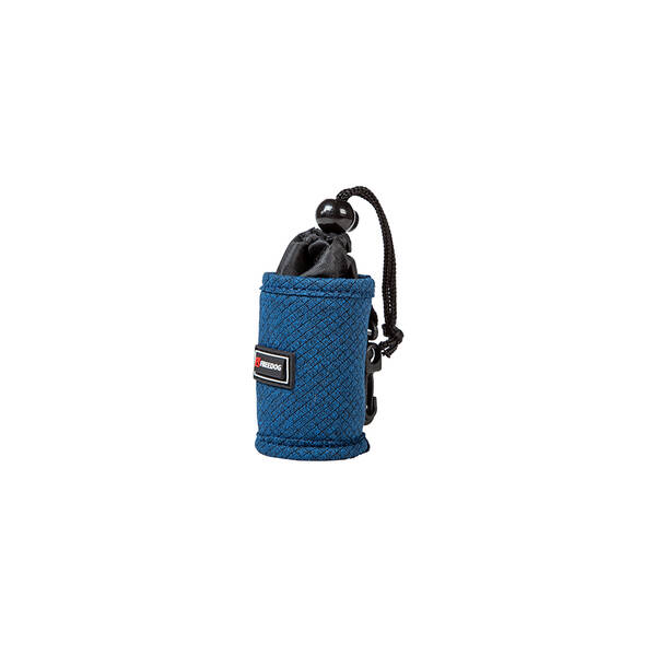 FREEDOG Shiva Dog Waste Bag Dispenser Navy Blue