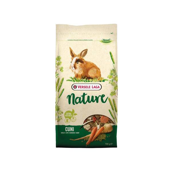 VERSELE LAGA Nature Cuni 700gr VERSELE LAGA Nature Cuni 700gr