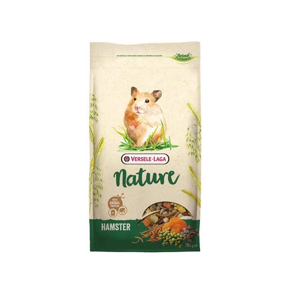 NATURE Hamster 700gr NATURE Hamster 700gr