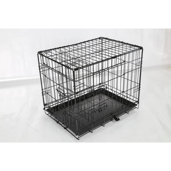 Κλουβί Crate Συρμάτινο Σκύλου με 2 Πόρτες 92x57x63cm Κλουβί Crate Συρμάτινο Σκύλου με 2 Πόρτες 92x57x63cm