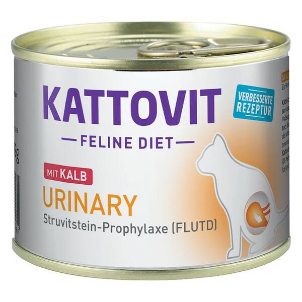 KATTOVIT Urinary Chicken 185gr KATTOVIT Urinary Chicken 185gr