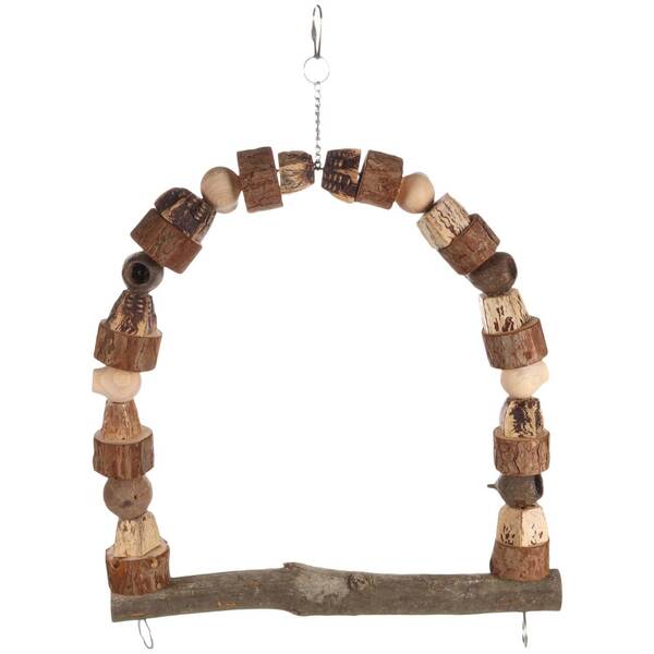 FLAMINGO Parrot Swing Takkie 42 cm