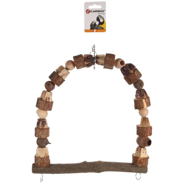 FLAMINGO Parrot Swing Takkie 42 cm