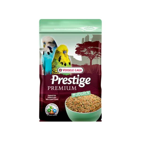 PRESTIGE  Premium Budgies 800gr