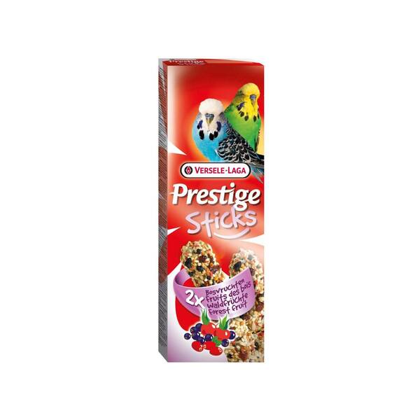 PRESTIGE Stiks Budgies Forest Fruit 2*30gr