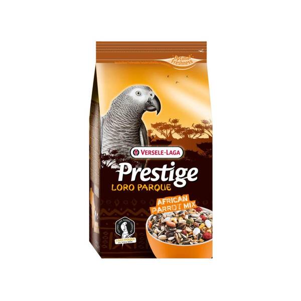 PRESTIGE  Premium African Parrot 1kg PRESTIGE  Premium African Parrot 1kg