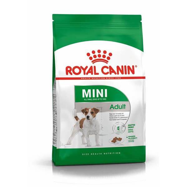 ROYAL CANIN Mini Adult 4kg ROYAL CANIN Mini Adult 4kg