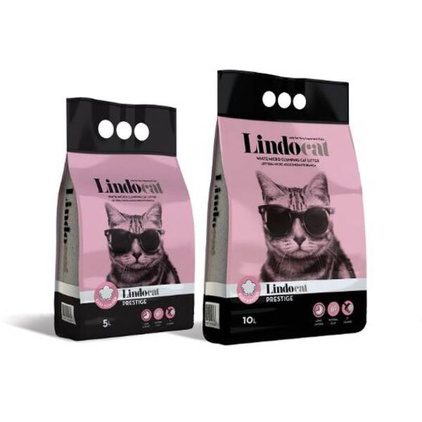 LINDOCAT Με Άρωμα Baby Powder 10L