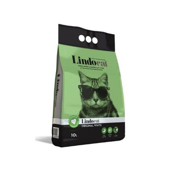 LINDOCAT Φυσική Χωρίς Άρωμα 10L
