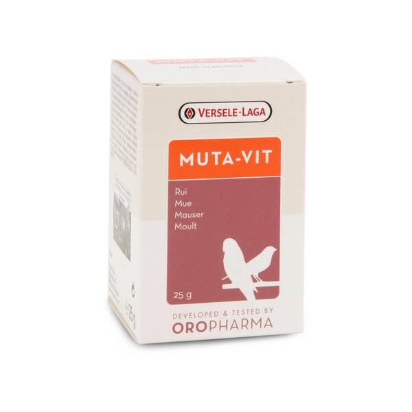 OROFHARMA Muta-Vit 25gr OROFHARMA Muta-Vit 25gr