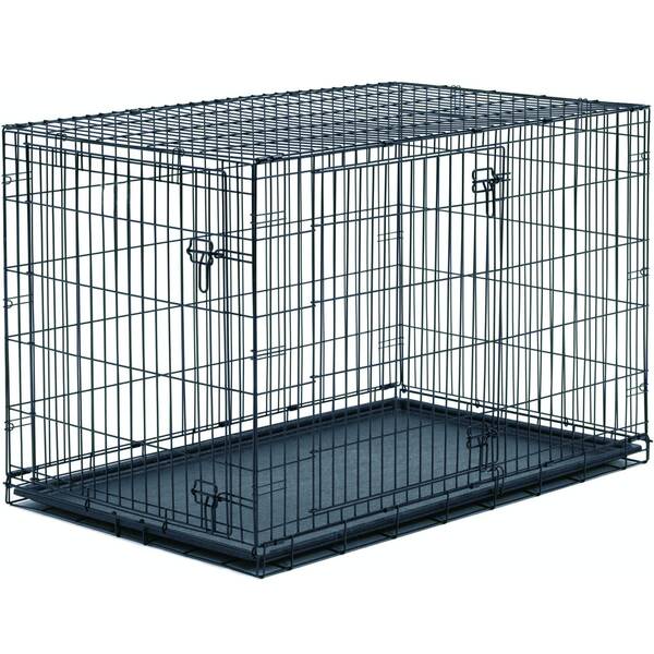 Κλουβί Crate Συρμάτινο Σκύλου 61x43.5x50cm Κλουβί Crate Συρμάτινο Σκύλου 61x43.5x50cm