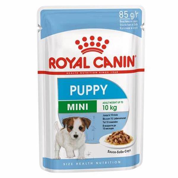 ROYAL CANIN Small Puppy 85gr ROYAL CANIN Small Puppy 85gr