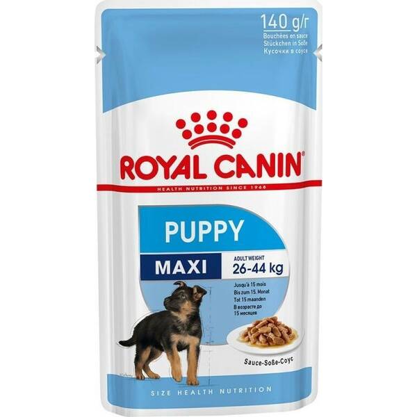 ROYAL CANIN Maxi Puppy 140gr ROYAL CANIN Maxi Puppy 140gr