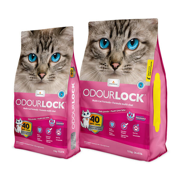 INTERSAND Odourlock Baby Powder 6kg