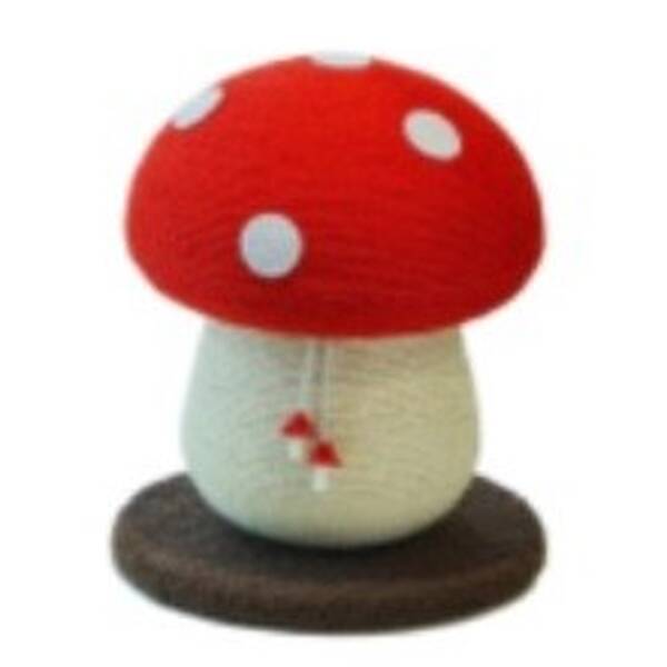 DENIKPETS Ονυχοδρόμιο Μανιτάρι 30*35cm