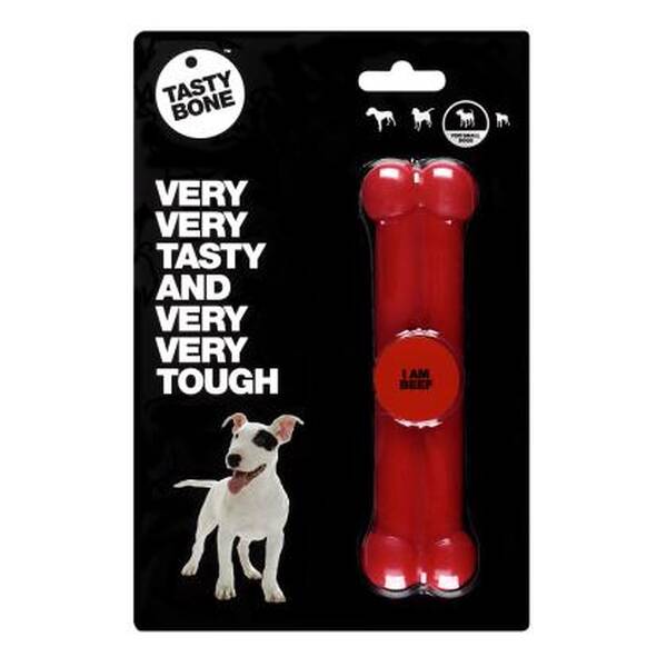 TASTY BONE Nylon Bone Bacon Small TASTY BONE Nylon Bone Bacon Small