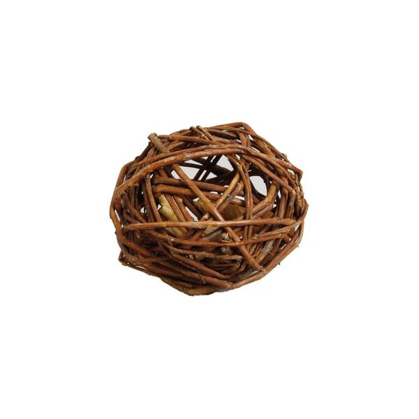 FLAMINGO Willow Ball Filled With Apple