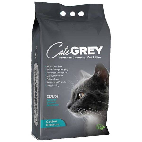 CAT'S GREY Cotton Blossom 10kg