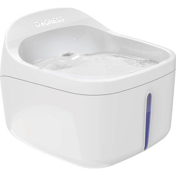 DOGNESS Ποτίστρα-Συντριβάνι White 2.2lt DOGNESS Ποτίστρα-Συντριβάνι White 2.2lt