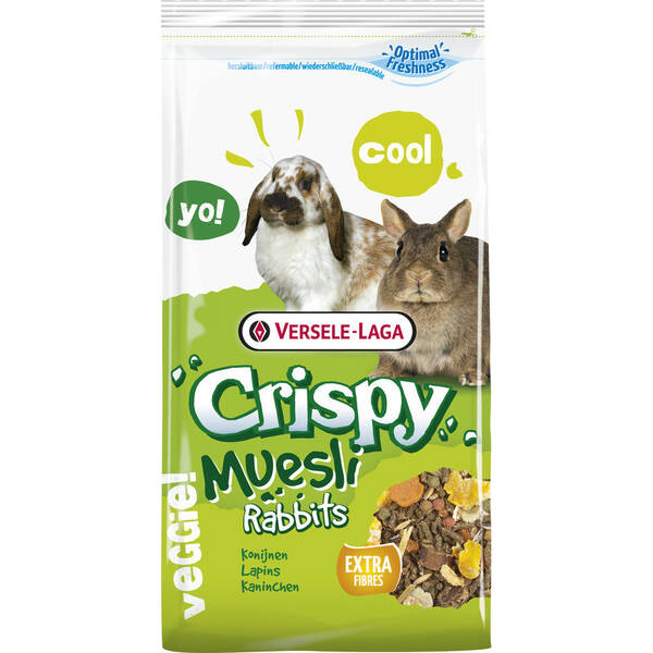 VERSELE LAGA Crispy Muesli Rabbits 20kg VERSELE LAGA Crispy Muesli Rabbits 20kg