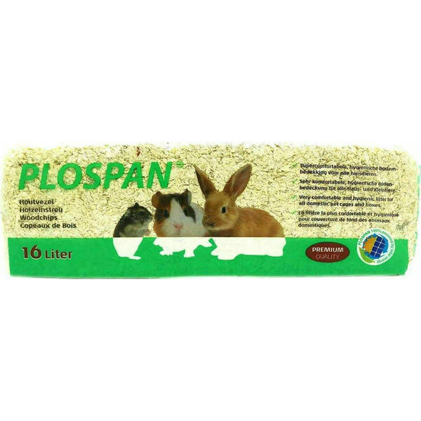 PLOSPAN Ροκανίδι Απλό 16lt