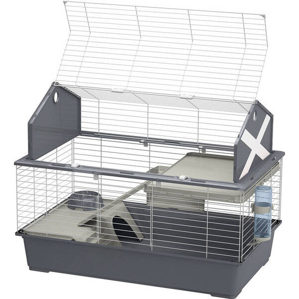 FERPLAST Cage Barn 120 Grey