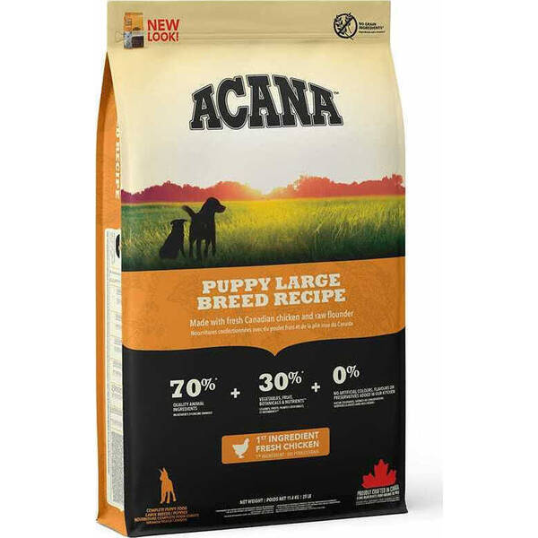 ACANA Dog Puppy Large 17kg ACANA Dog Puppy Large 17kg