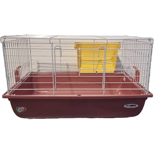 IMAC Κουνελόκλουβο Easy Σκούρο Ρόζ 58x31x31cm