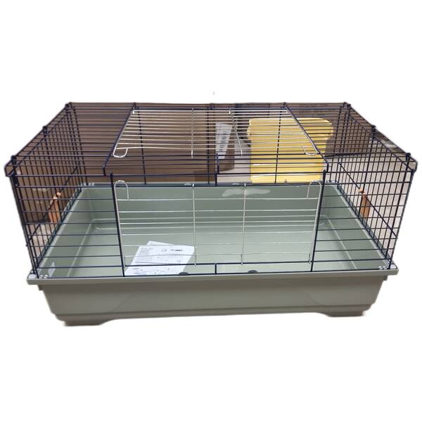 IMAC Κουνελόκλουβο Easy Λαδί 80x48.5x42cm