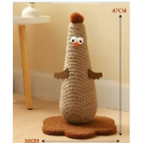 DENIKPETS Ονυχοδρόμιο Muppet Show 47cm