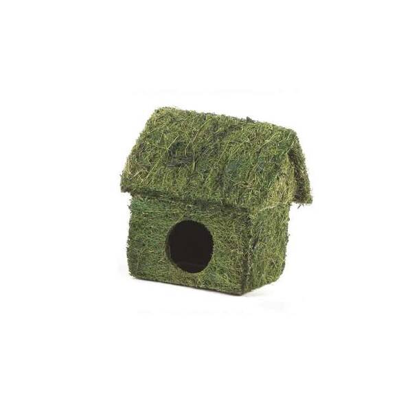 HAPPYPET Nature First Coco Clubhouse 17 x 15 x 14cm