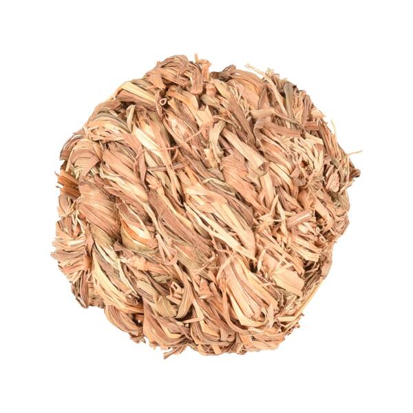 FLAMINGO Bollie Grass Ball With Bell 6 cm