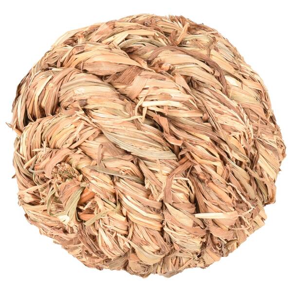 FLAMINGO Bollie Grass Ball With Bell 8 cm