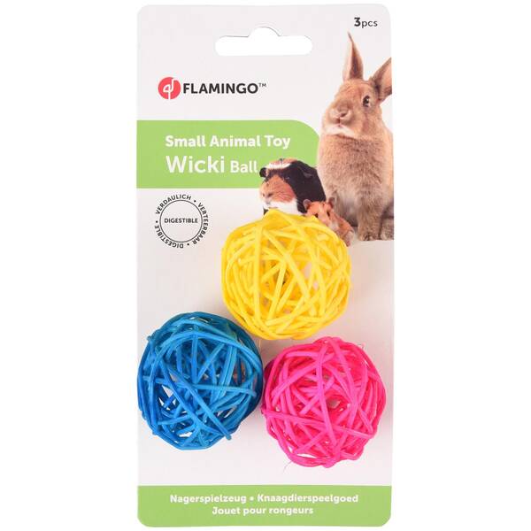 FLAMINGO Wicki Ball Mix