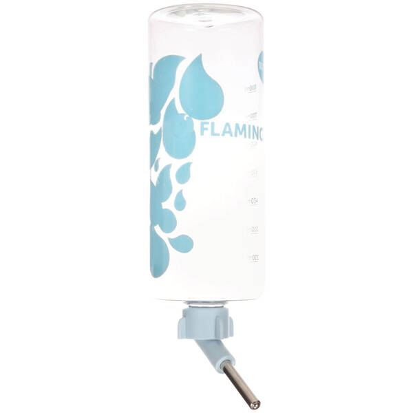 FLAMINGO Drinking Bottle Sippy Blue 1000 mL