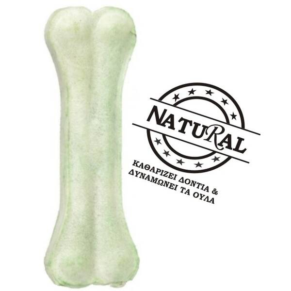 NATURAL Κόκκαλο Φυσικό Συμπαγές (1τμχ) 25cm