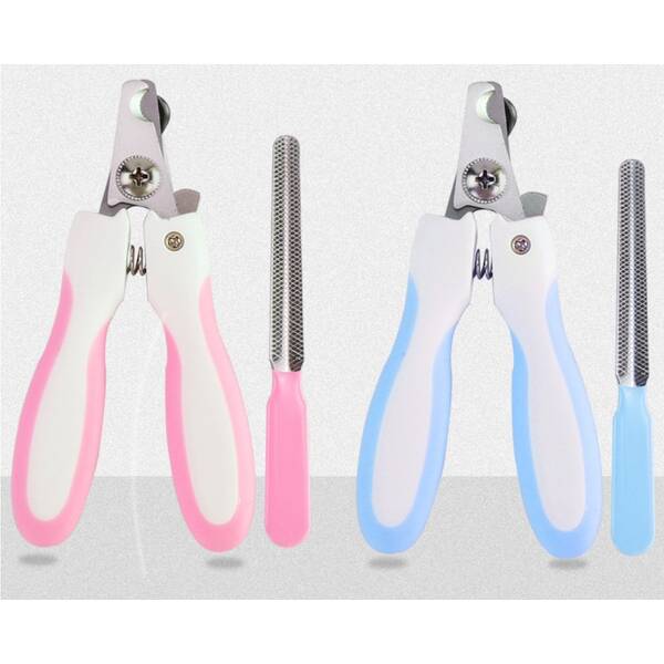 DENIKPETS Νυχοκόπτης Λίμα Μπλέ M EF42