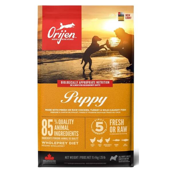 ORIJEN Dog Puppy 11.4kg