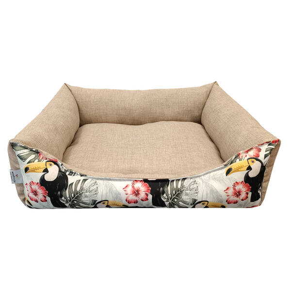 WOOFMODA Καναπές Tucan No4 54x63x23cm