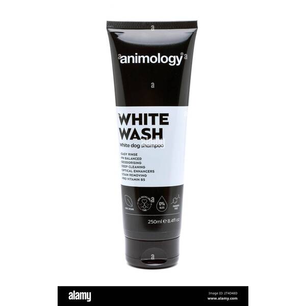 ANIMOLOGY White Wash Shampoo 250 mL