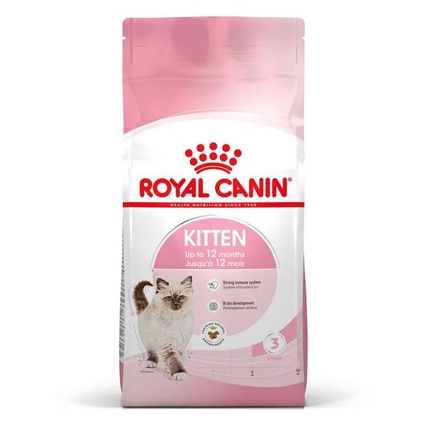 ROYAL CANIN Kitten 2kg -7€