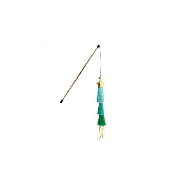 HAPPYPET Tassel Tree Teaser