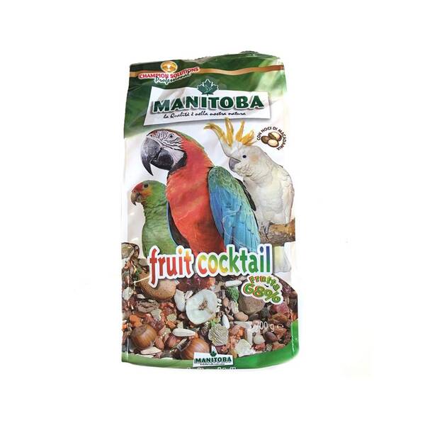 MANITOBA Fruit Cocktail 700gr