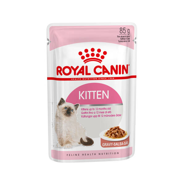 ROYAL CANIN Kitten Gravy 85gr ROYAL CANIN Kitten Gravy 85gr